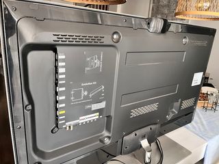 Samsung Smart TV Televisor Negro/Plata 47"