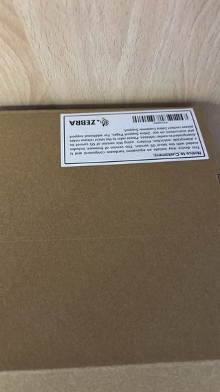 Zebra ZQ511 Impresora Portátil