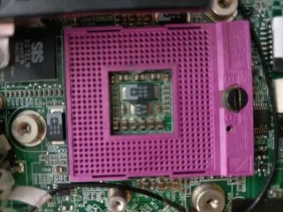 Barebone Clevo MS72SR 12 Negro/Plateado