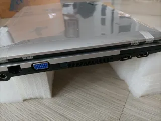 Barebone Clevo MS72SR 12 Negro/Plateado