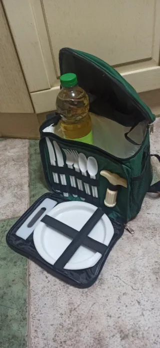 Bolsa Térmica Picnic