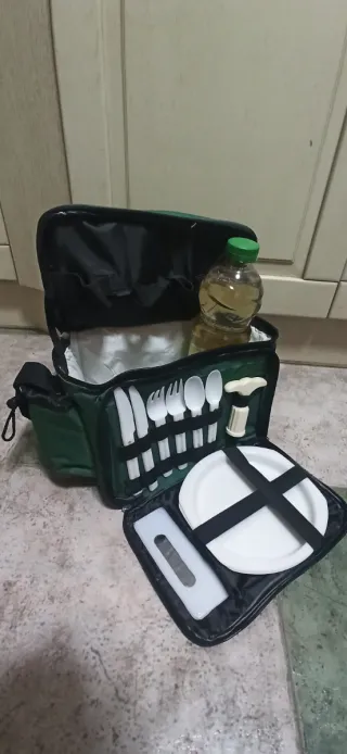 Bolsa Térmica Picnic