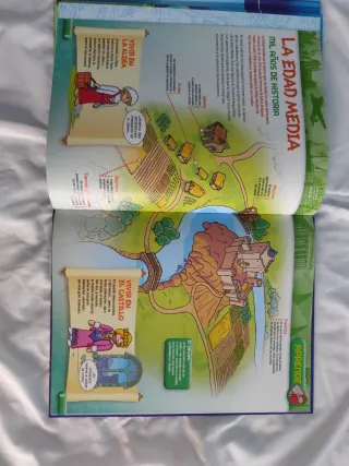 Pack Libros Playmobils