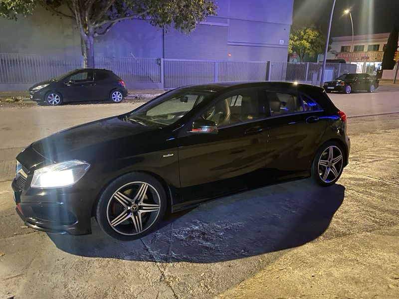 Mercedes-Benz Clase A A 250 BE Sport 4Matic 7G-DCT(W-176) 2013, foto 9