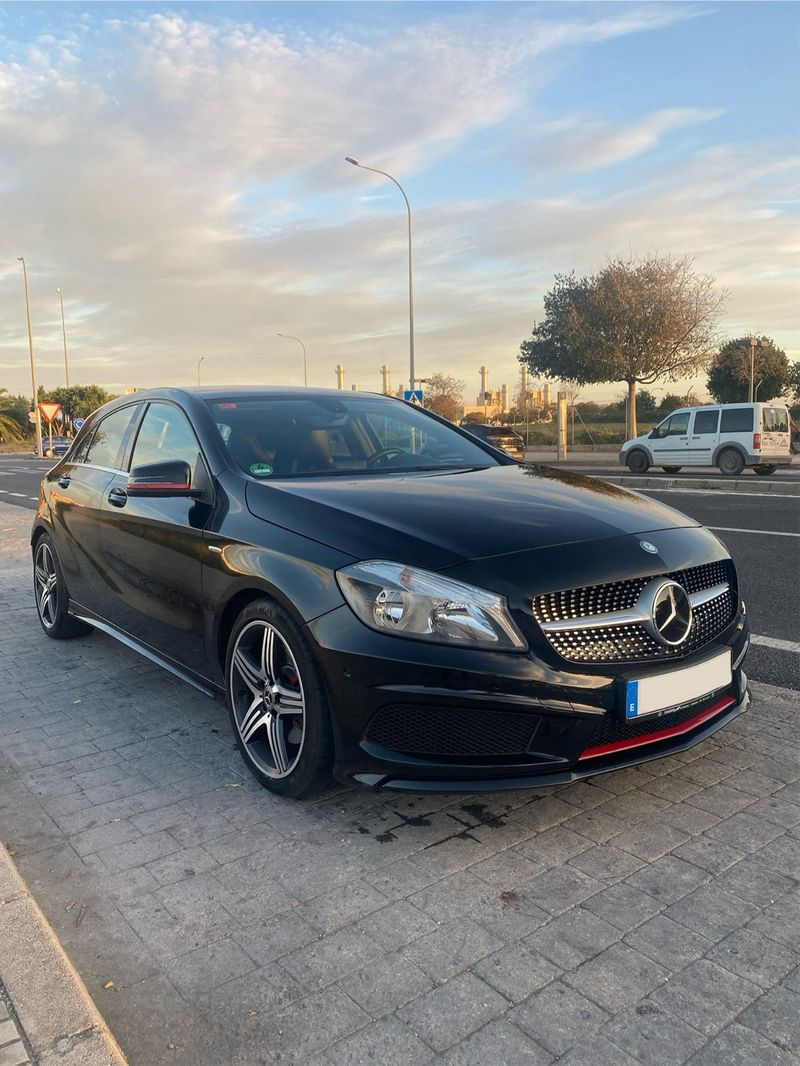Mercedes-Benz Clase A A 250 BE Sport 4Matic 7G-DCT(W-176) 2013, foto 2
