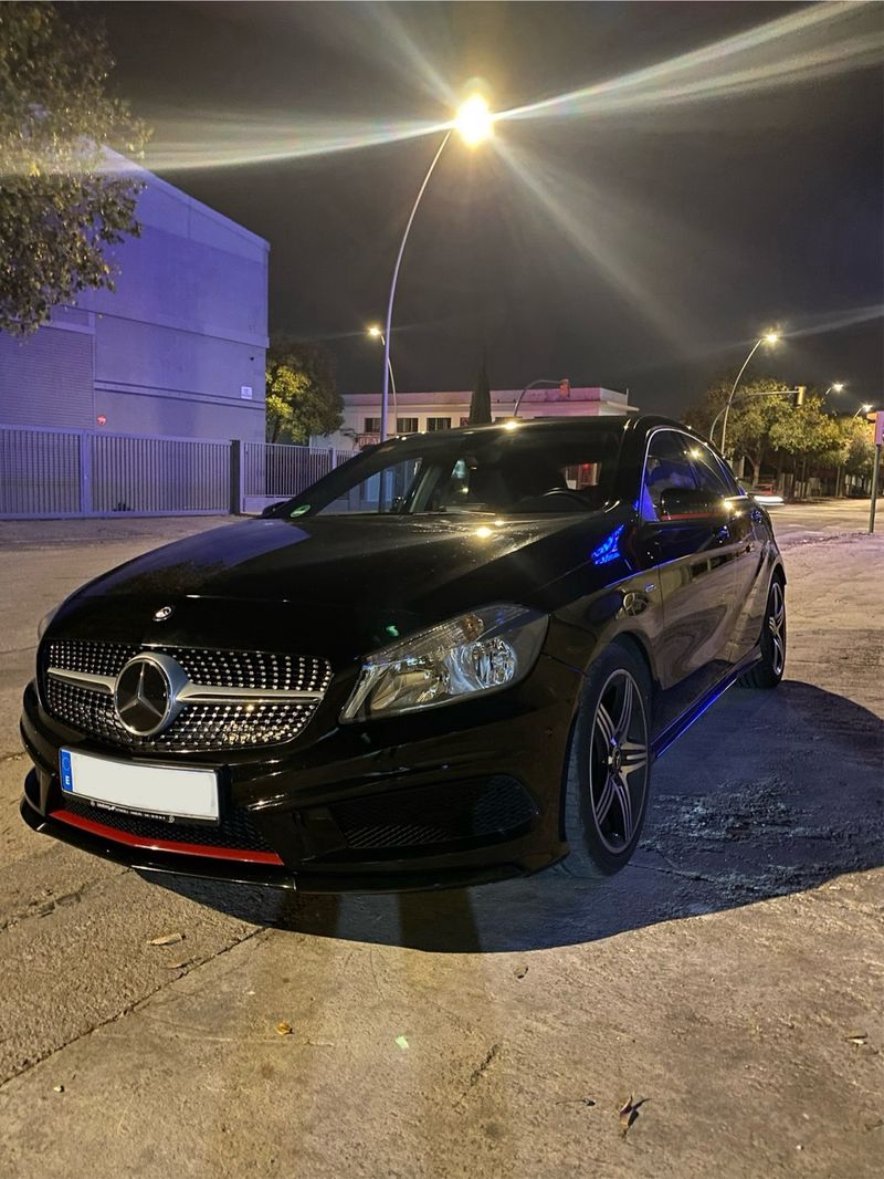 Mercedes-Benz Clase A A 250 BE Sport 4Matic 7G-DCT(W-176) 2013, foto 8