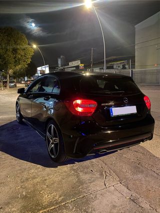 A250 Sport AMG Mercedes-Benz W176