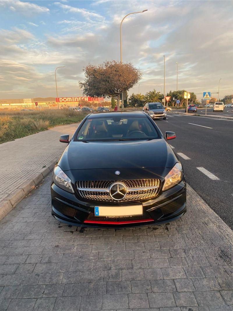 Mercedes-Benz Clase A A 250 BE Sport 4Matic 7G-DCT(W-176) 2013, foto 3