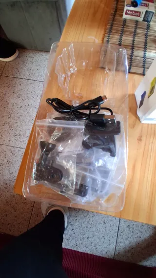 Cámara Deportiva Komir HD sin estrenar