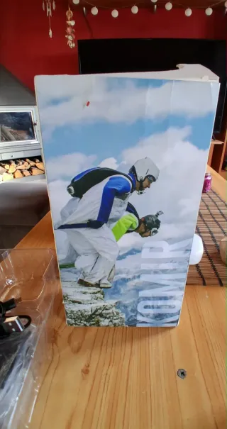 Cámara Deportiva Komir HD sin estrenar