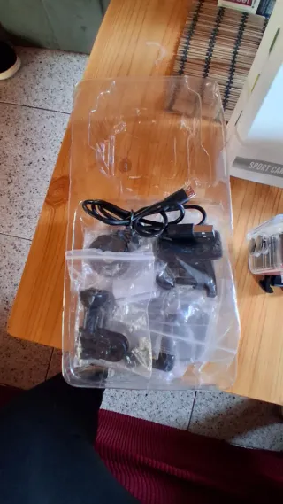 Cámara Deportiva Komir HD sin estrenar