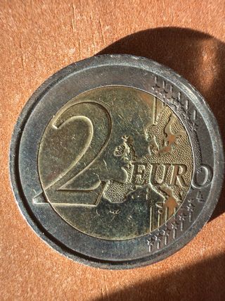 Moneda Conmemorativa G. Verdi 2013