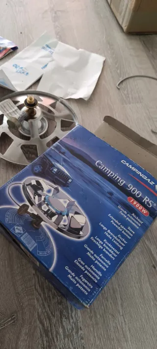 Fornello Campingaz 900 RS 1900W