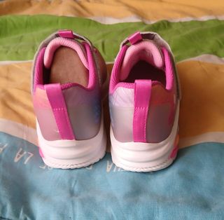 Zapatillas Skechers Niña Luces Talla 28