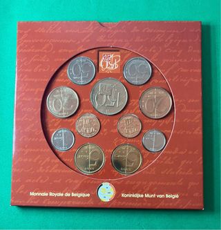 L#578 FDC Conjunto 2000 “Nationale Bank