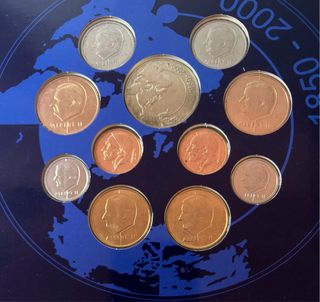 L#578 FDC Conjunto 2000 “Nationale Bank