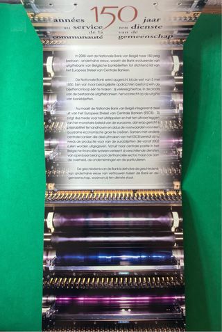 L#578 FDC Conjunto 2000 “Nationale Bank