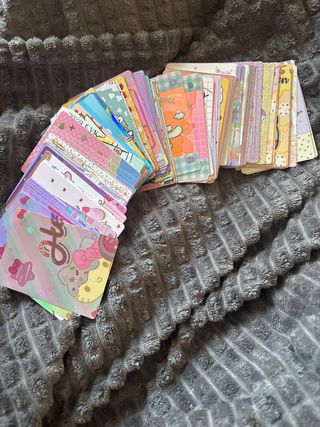 0,20€ Cromos Hello Kitty and friends Panini