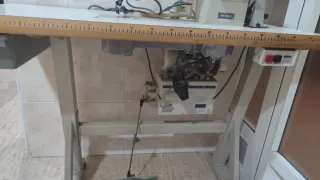 Máquina de coser SEWMAO corta hilos