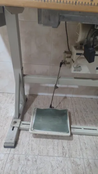 Máquina de coser SEWMAO corta hilos