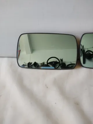 Cristal retrovisor BMW E46 originales