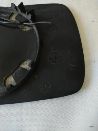 Cristal retrovisor BMW E46 originales