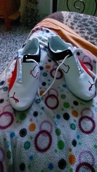 Zapatillas Puma Ferrari Talla 42 Nuevas