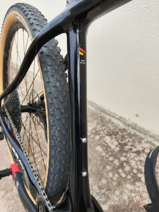 Berria Bravo 2022 Carbono MTB