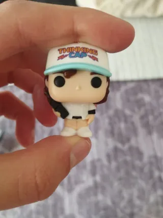 Funko Pop Max y Dustin Stranger Things