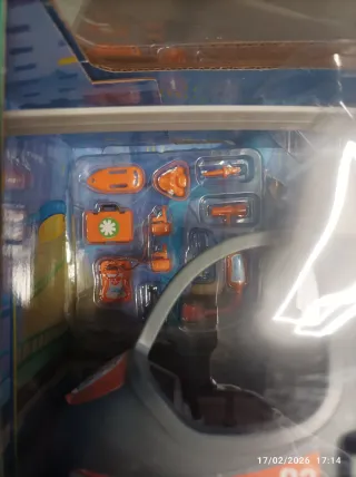 Pinypon Action Helicóptero de Rescate