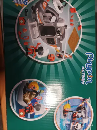 Pinypon Action Helicóptero de Rescate