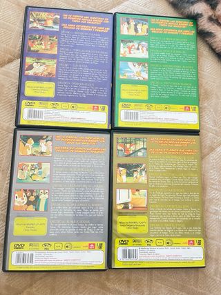 Películas Banner y Flappy DVD (Español)