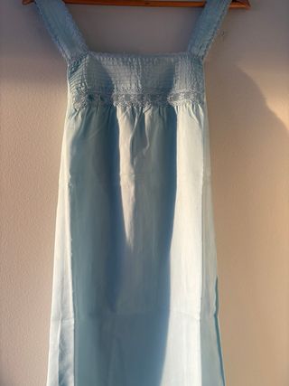 4 Camisas de dormir talla XL