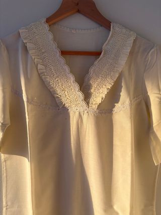 4 Camisas de dormir talla XL