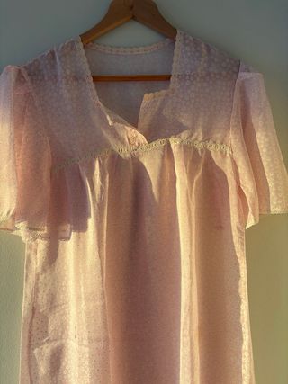 4 Camisas de dormir talla XL