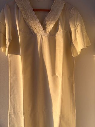 4 Camisas de dormir talla XL