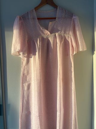 4 Camisas de dormir talla XL