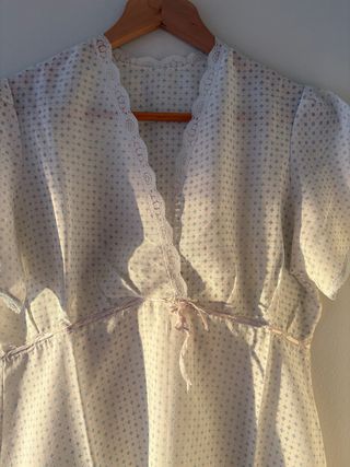 4 Camisas de dormir talla XL