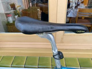 Bicicleta Pista Motobecane Acero