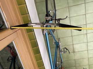 Bicicleta Pista Motobecane Acero