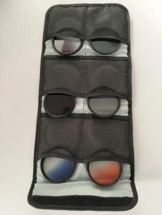 Equipo Nikon D3300 + 3 objetivos