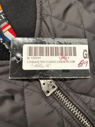 Chaqueta Gulf - Grand Prix Originals