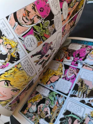 Pack 2 Cómics GHITA DE ALIZARR - Frank Thorne