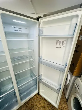 Nevera Americana Hisense Acero Inoxidable