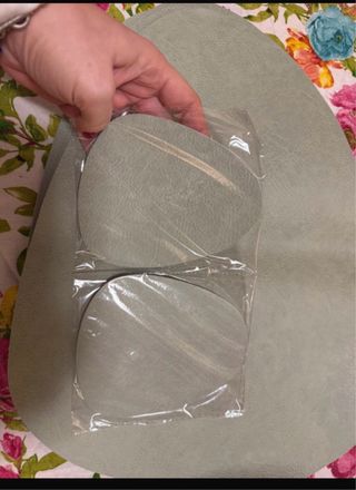 Set 6 tovagliette verde menta