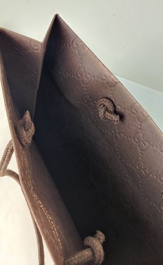 Shopping Bag GUCCI Originale Busta Regalo Nuova