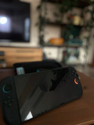 Nintendo Switch 2 {OJO, leer descripción}