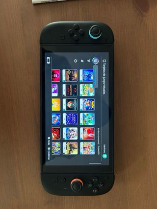 Nintendo Switch 2 {OJO, leer descripción}