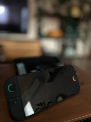 Nintendo Switch 2 {OJO, leer descripción}