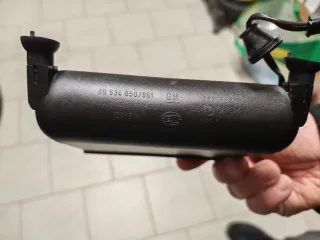 Terzo stop Opel Corsa